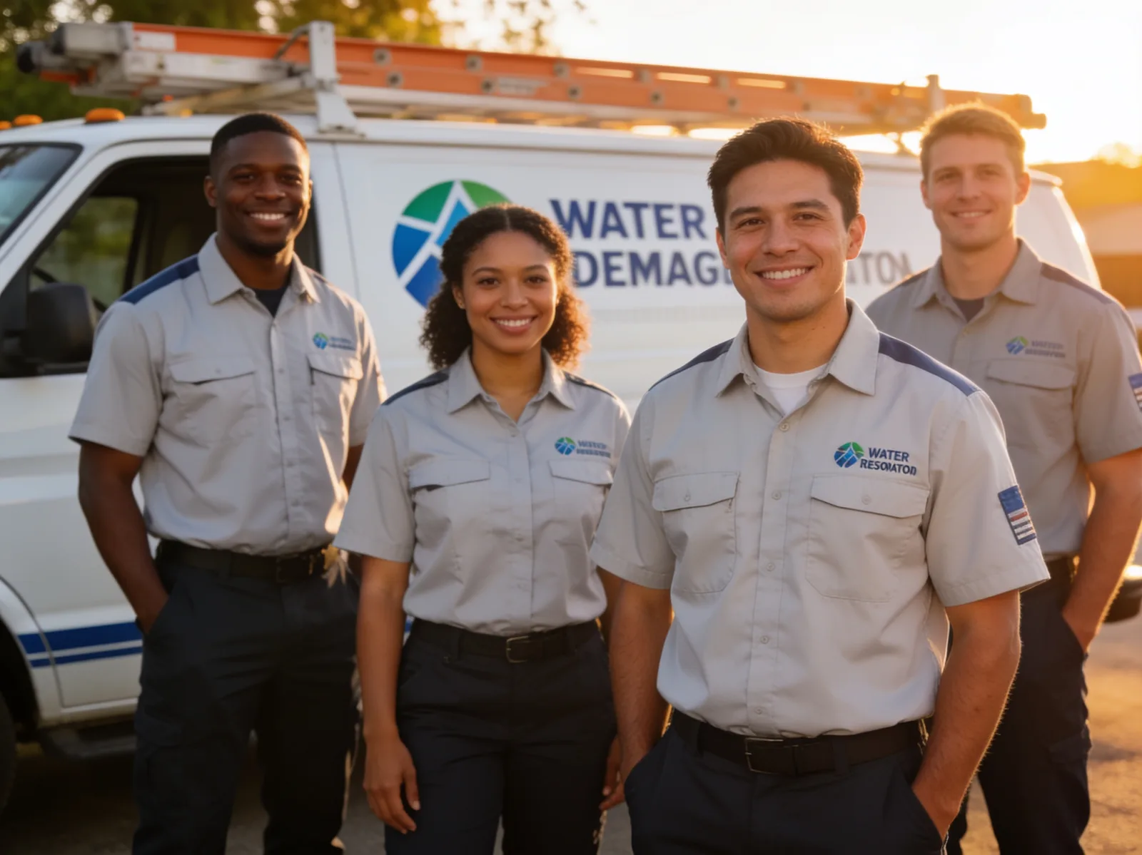 Water Damage Restoration company in Midvale, UT